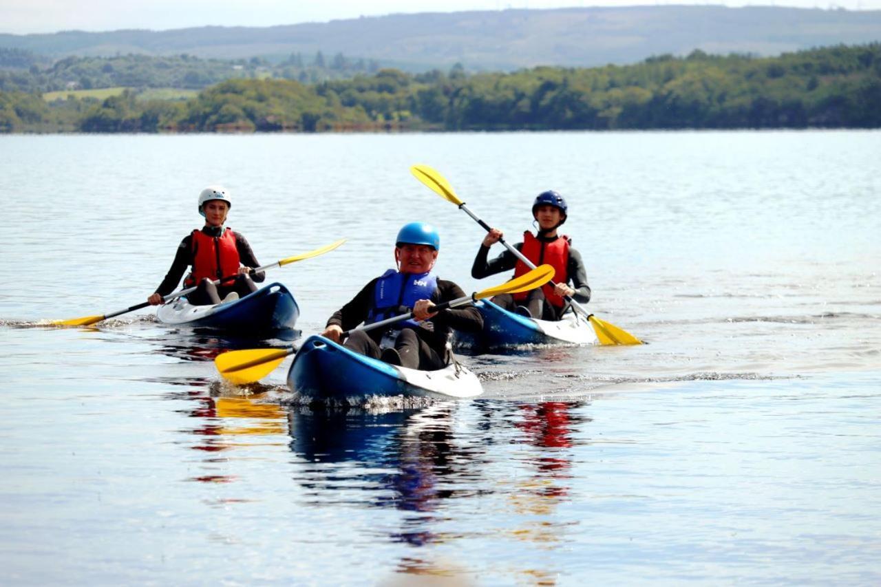 St Angela'S Lakeside Aparthotel Sala Sligo Exterior foto